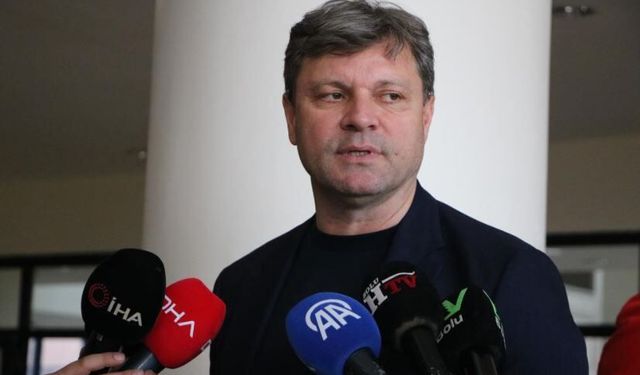 Ertuğrul Sağlam: "Artık iki takımlı şampiyonluk yarışı izlemeyelim"