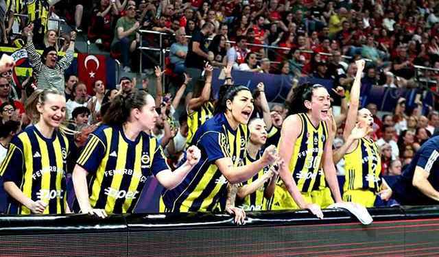 Sarı-Lacivert Fırtına: EuroLeague Kupası 3. Kez Fenerbahçe’nin