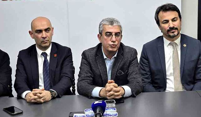 Günaydın’dan Savunma Sanayii Eleştirisi: “Ulusal Güvenlik Siyasete Alet Edilemez”