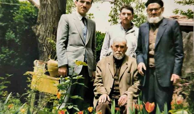 Hattat Emrullah Demirkaya'nın 73 eseri vefatından 34 yıl sonra sergilenecek