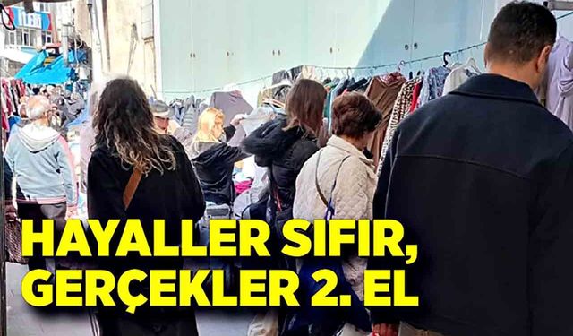 Hayaller sıfır, gerçekler 2. el