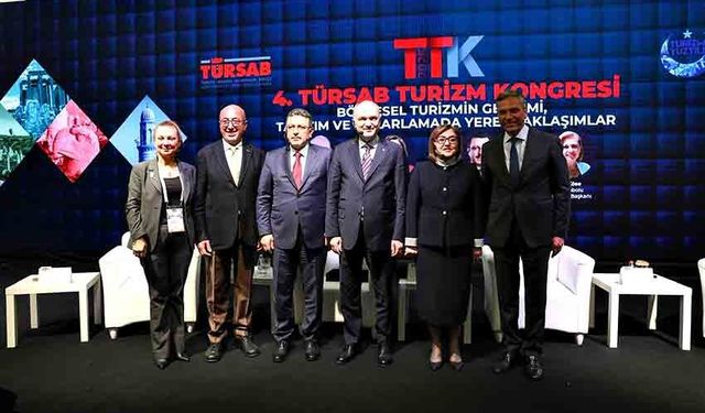 Hedef ulusal değil, uluslararası rotalara girmek