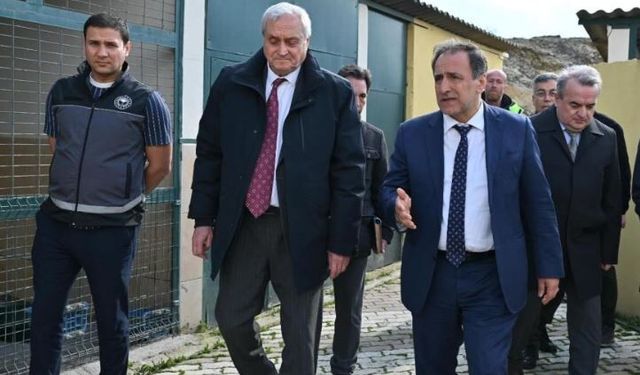 İçişleri Bakanlığından vahşet yaşanan barınakta inceleme