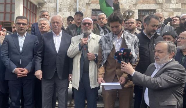 İsrail’in aldığı idam kararına tepki