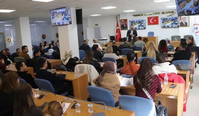 Düzce Belediyesi Personeline İhale ve Doğrudan Temin Eğitimi