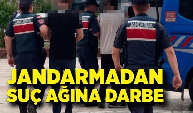 Kaçak kazı ve uyuşturucu operasyonlarında 11 kişi yakalandı