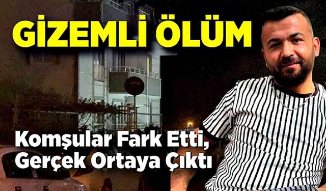 Evinde ölü bulunan şahıs eski eşi ve çocuklarına not bırakmış