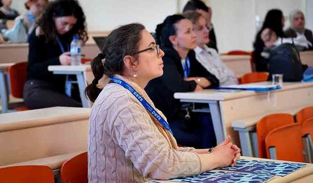 Kadın Matematikçiler çalıştayda buluştu
