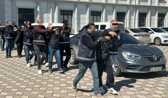 Eğlence mekanındaki kanlı baskında tutuklu sayısı 12'ye yükseldi