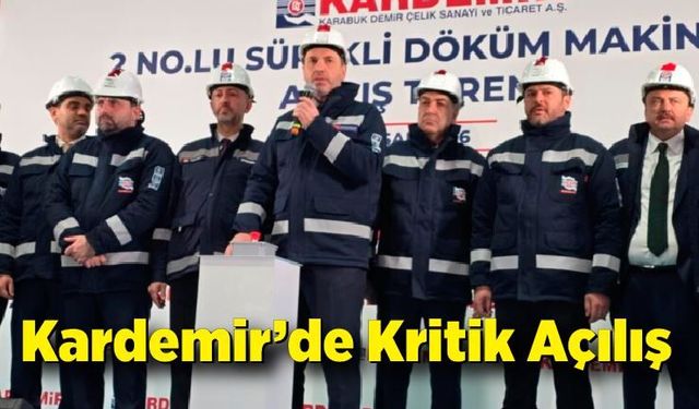 Bakan Bayraktar’dan Sanayi Vurgusu: Güçlü Olmalıyız