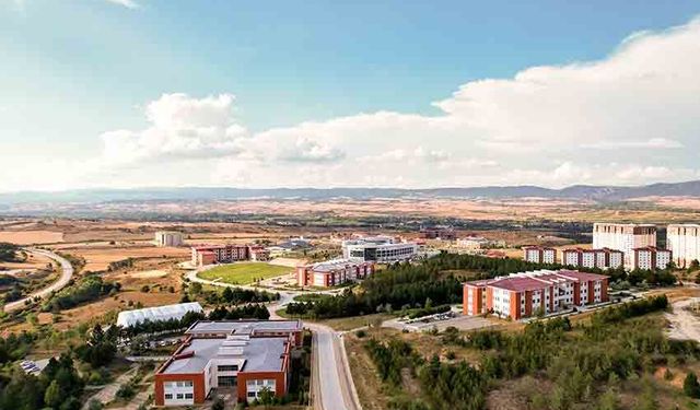 Kastamonu Üniversitesi 39. Sırada Yer Aldı