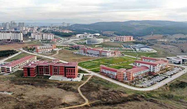 Kastamonu Üniversitesi’ne TÜBİTAK’tan Büyük Destek