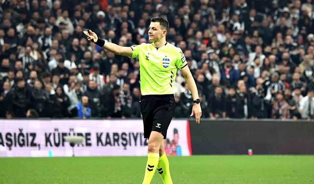 Konyaspor-Fenerbahçe maçının hakemi belli oldu