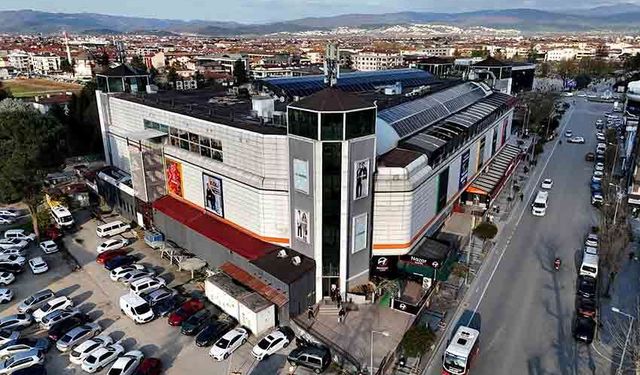 Krempark AVM’ye resmi işlem kapıda