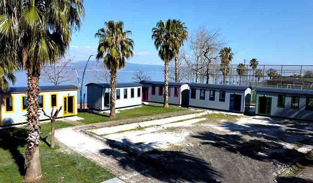 "Lokomotif Çocuk Köyü" kurulacak