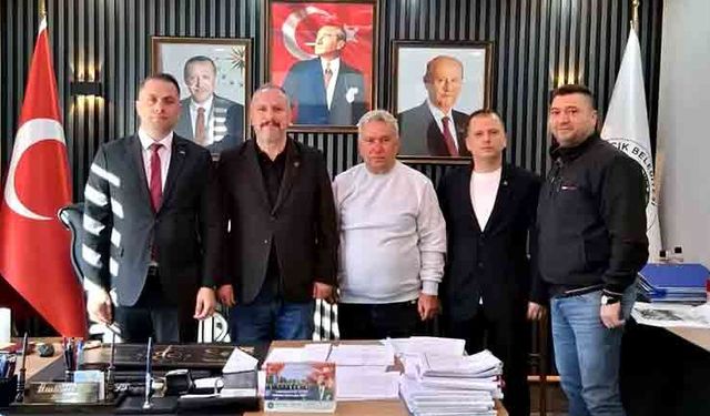 MHP Kilimli İlçe Elvanpazarcık’ta