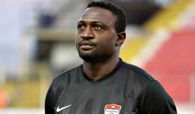 Michael Eneramo hayatını kaybetti