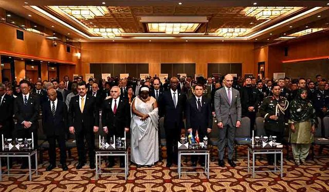 Milletvekili Avcı, Ruanda’nın Soykırım yıldönümü programına katıldı