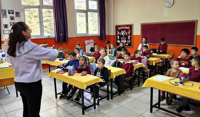 Okullarda sağlıklı yaşam farkındalığı