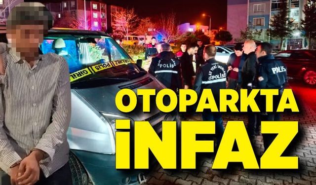 6 kurşunla infaz! Kaçarken kıskıvrak yakalandı
