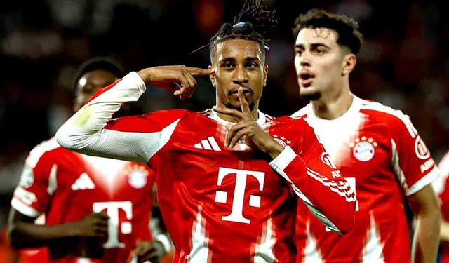 Devler Ligi'nde 9 gollü maçın kazananı PSG