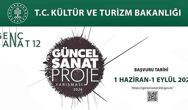 Kültür ve Turizm Bakanlığı'ndan genç sanatçılara destek