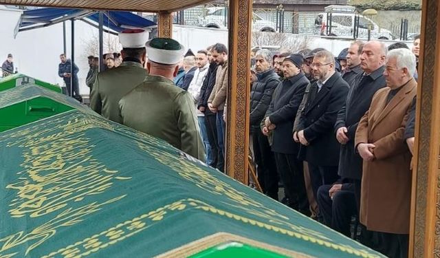 Şener ve Yaylalı ailesinin acı günü