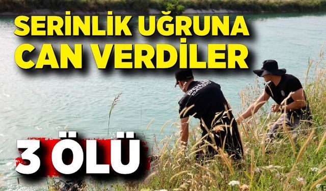 Serinlik Kabusu: 1 Haftada 3 Can Kaybı