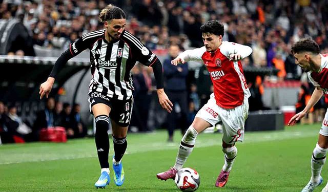 Süper Lig'de 31. hafta görünümü