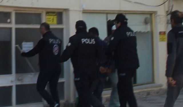 Tartıştığı eşini av tüfeğiyle öldüren adam tutuklandı