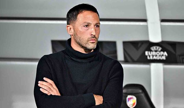 Fenerbahçe, Tedesco ile yollarını ayırdı