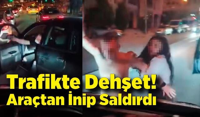 Trafikte tartıştığı sürücünün aracına saldıran şüpheliye 380 bin lira ceza