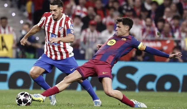 Atletico Madrid ile PSG, Şampiyonlar Ligi'nde yarı finale yükseldi