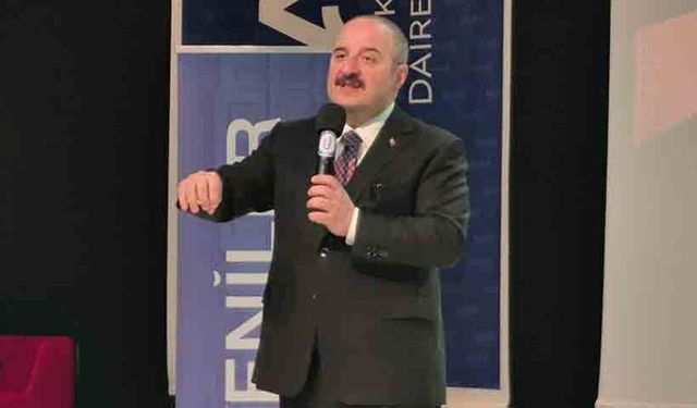 Varank: ''Filyos limanını inşa etmeseydik, Sakarya gaz sahasından gazı, bugün itibariyle bile çıkaramazdık''
