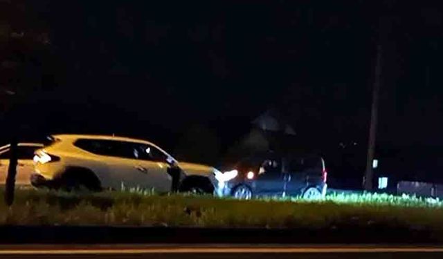 Vatandaşların uyarısına aldırış etmedi, polis peşinde