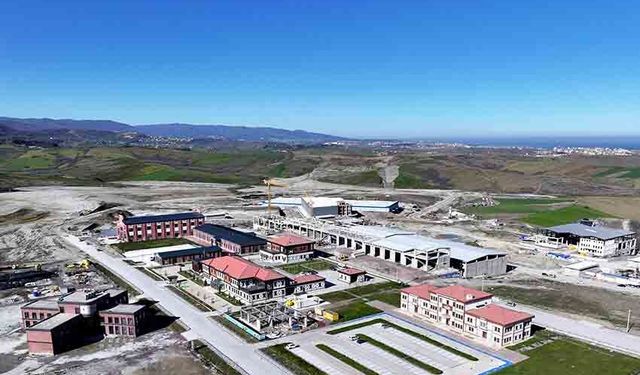 YOSB’de enerji tüketimi yüzde 30 arttı Sanayi canlanıyor