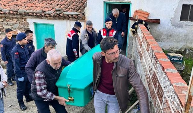 Yaşlı adam hayatına son verdi