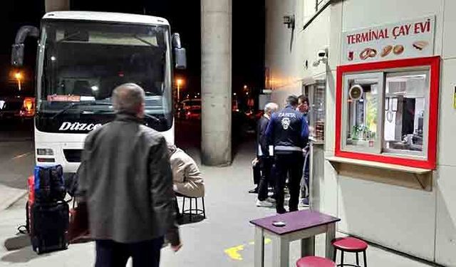 Zabıta ve sağlık ekipleri sahada
