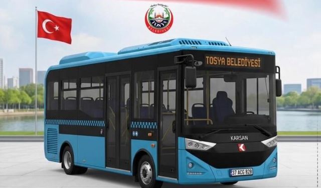 19 Mayıs'ta halk otobüsleri ücretsiz olacak