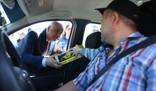 Anadolu’ya Düzce’de 485 bin araç geçti
