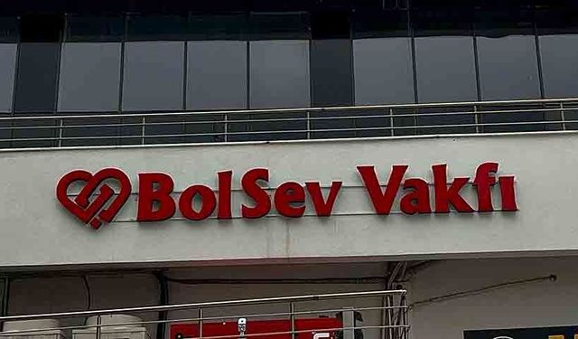 BOLSEV bu yıl kurban bağışı toplamadı