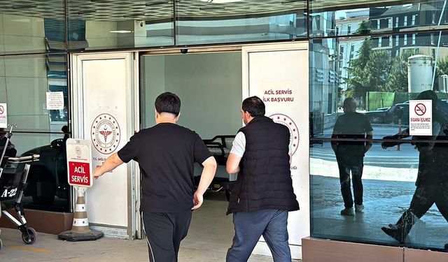 Bayramın ilk günü 154 acemi kasap hastanelere koştu
