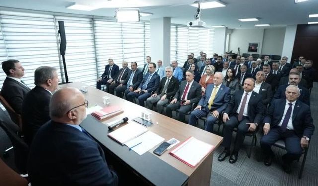 Büyük Birlik Partisi’nin 13’üncü Olağan Büyük Kurultay tarihi belli oldu