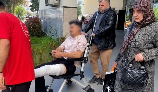 Bolu'da 62 acemi kasap hastanelik oldu