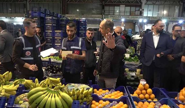 Kurban Bayramı öncesi alarm; 2 bin 500 işletme denetlendi