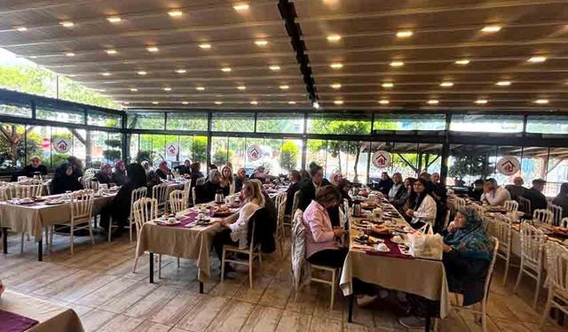 Devrek’te şehit anneleriyle anlamlı buluşma