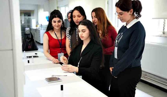Diş ve eczacılıkta bilim buluşması
