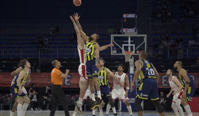 Fenerbahçe Beko, Basketbol Süper Ligi'ni lider tamamladı