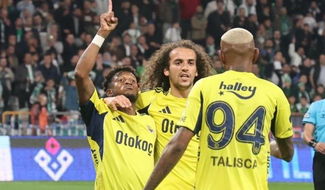 Fenerbahçe ligi yine ikinci bitirdi