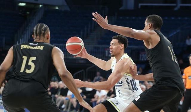 Fenerbahçe yarı finalde